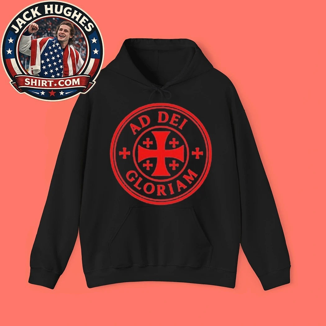 Ad Dei Gloriam 2026 Shirt