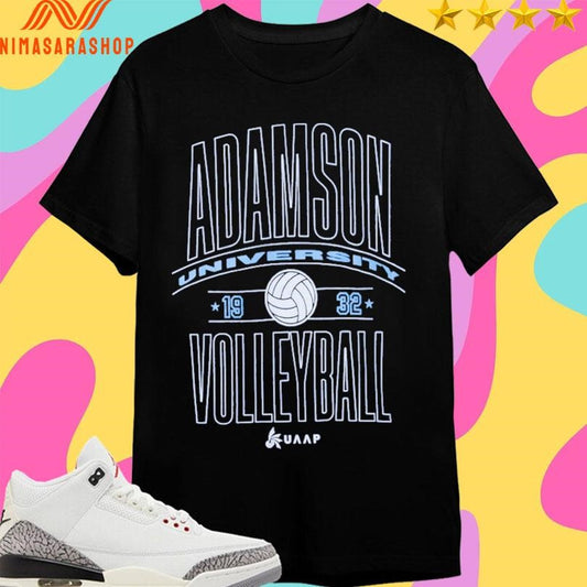 Adamson University 1932 Volleyball UAAP Shirts