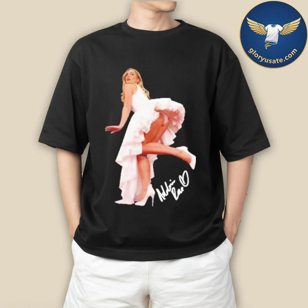 Addison Rae 2026 At Grammy 2026 Los Angeles California Fans Gifts Shirt