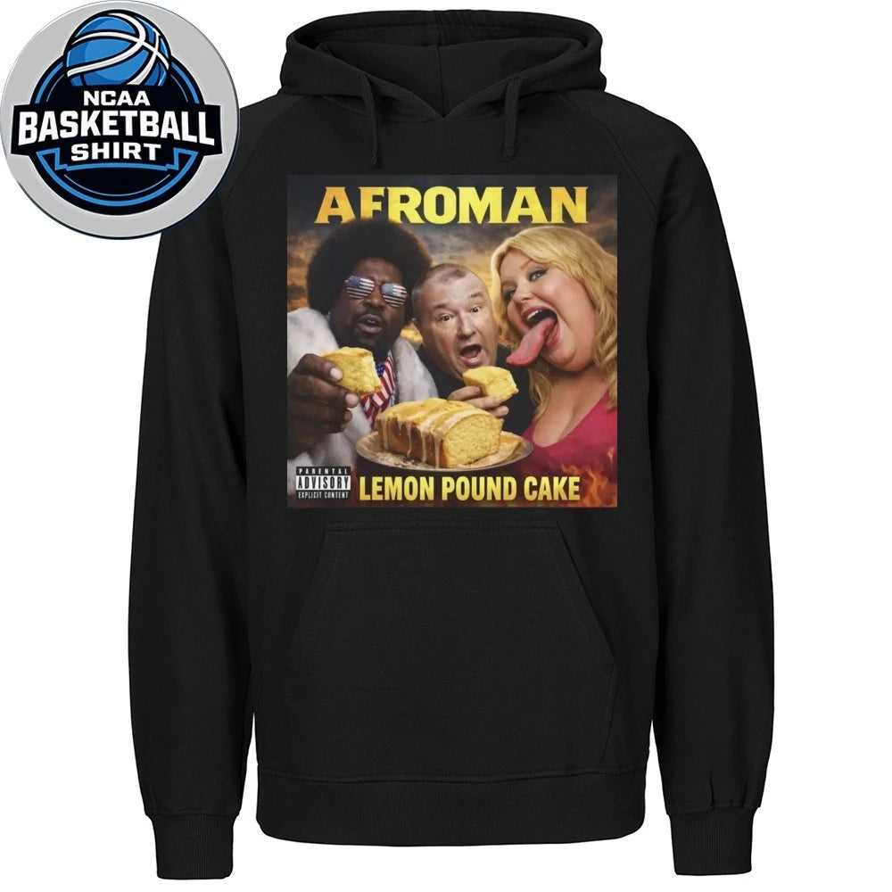 Afroman Lemon Pound Cake 2026 T-Shirt
