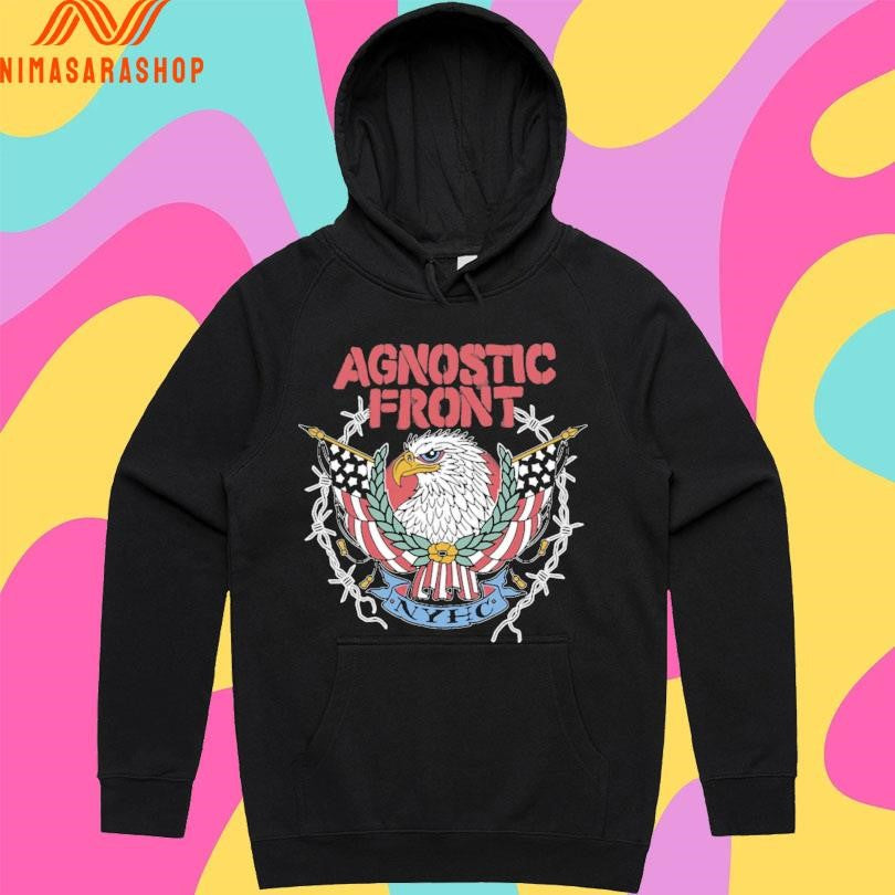 Agnostic Front Tattoo Eagle Shirts