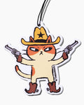 Rootin Tootin Cowboy Air Freshener