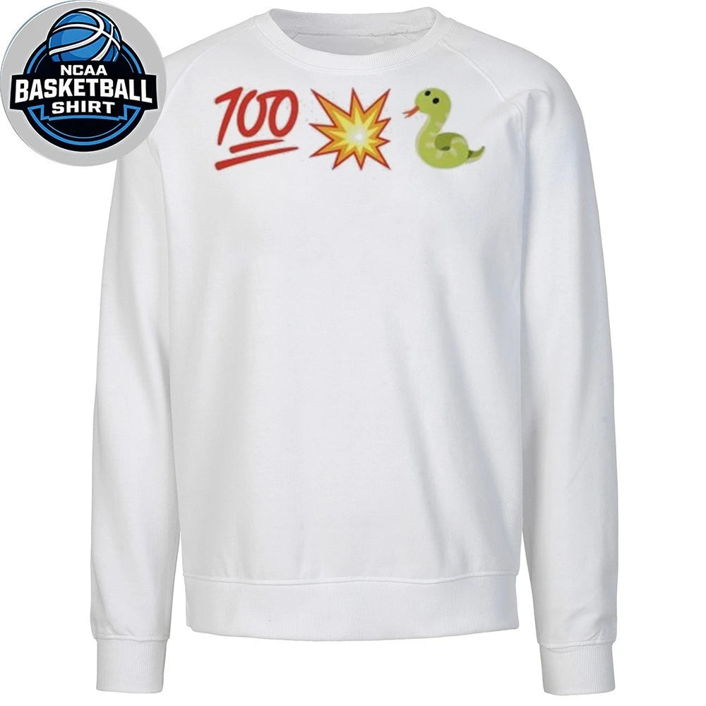 A’ja Wilson Wilt Bam Kobe Emoji Shirt