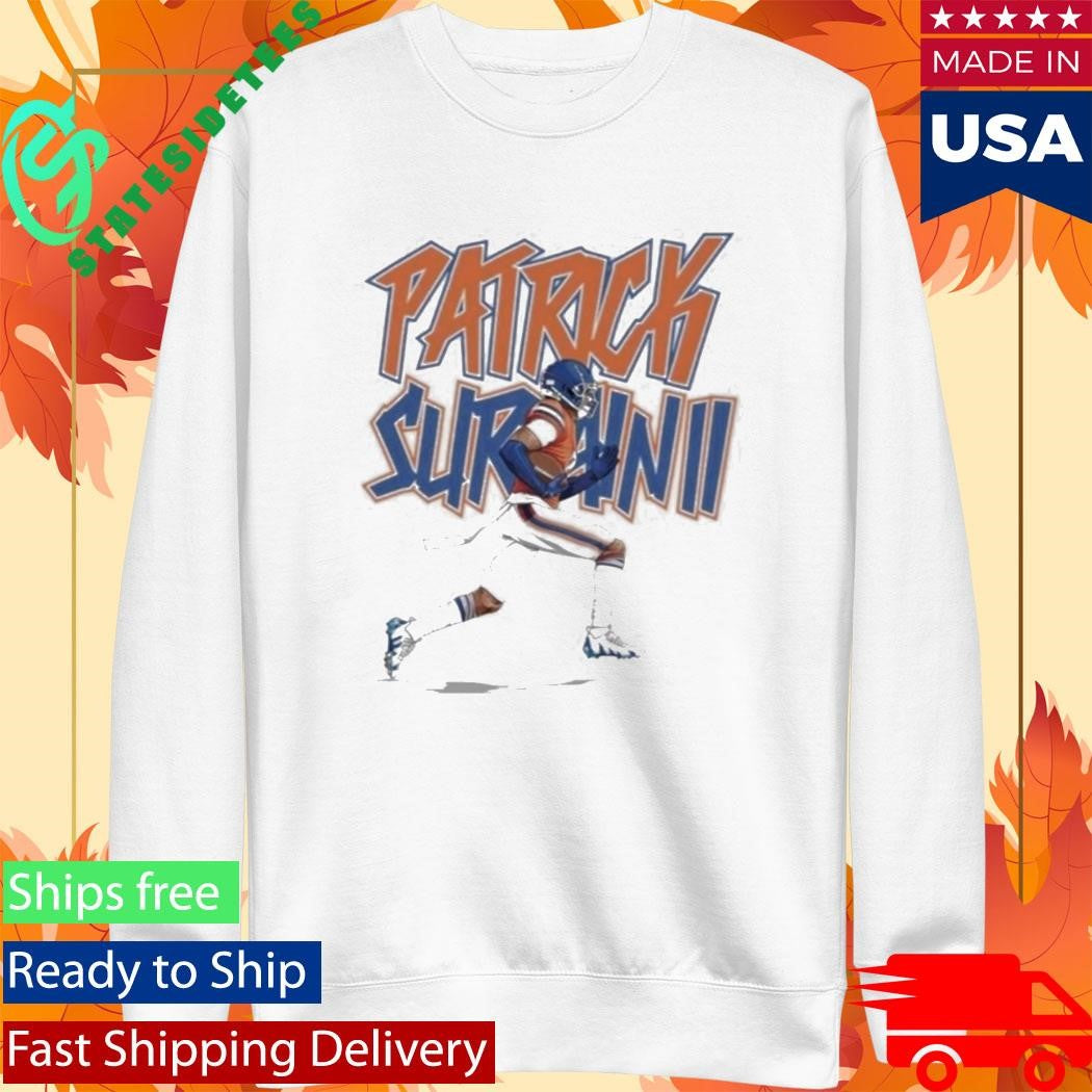 Alex Singleton Patrick Surtain 2 Shirt