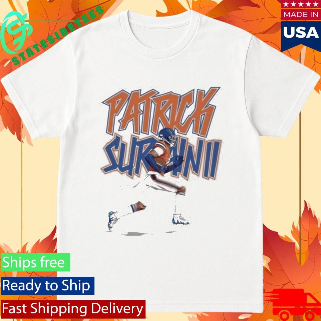 Alex Singleton Patrick Surtain 2 Shirt