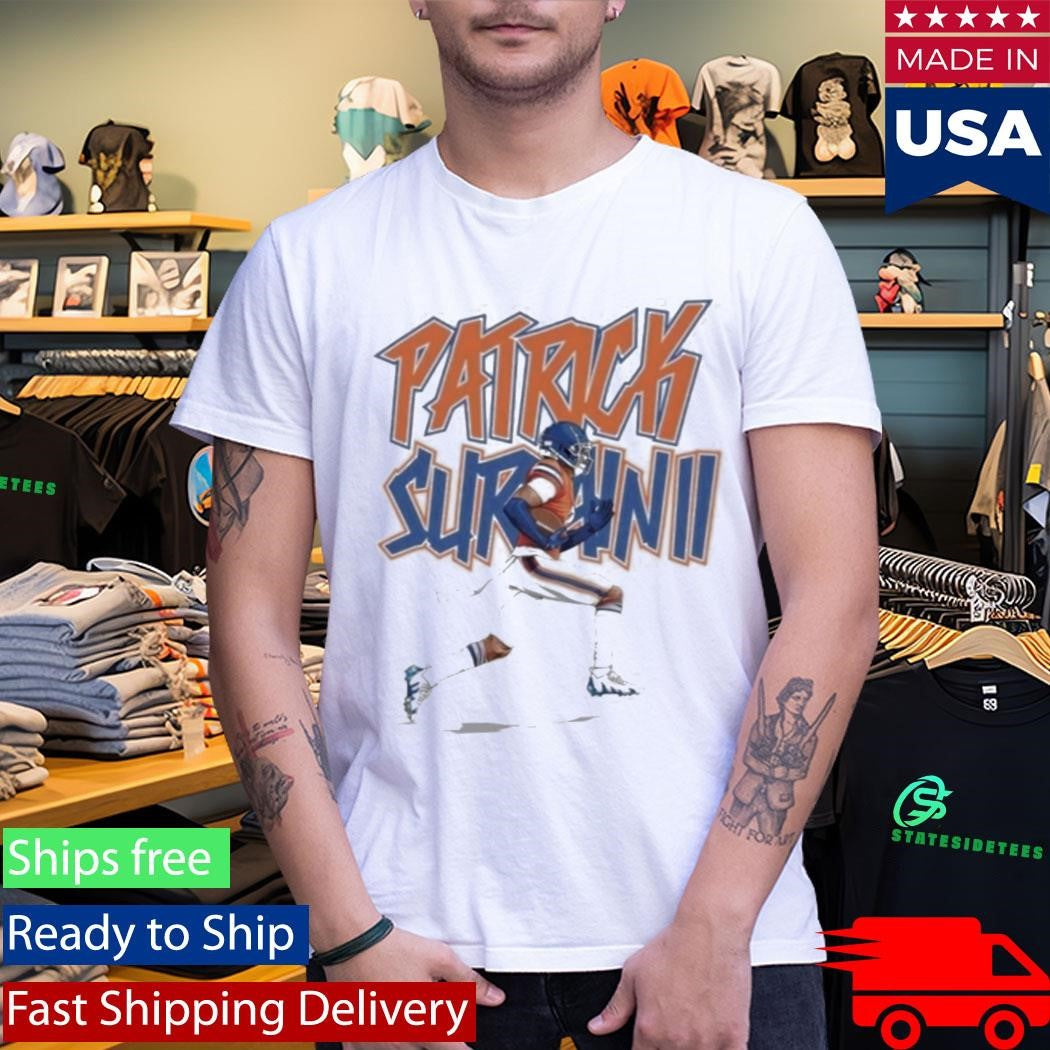 Alex Singleton Patrick Surtain 2 Shirt