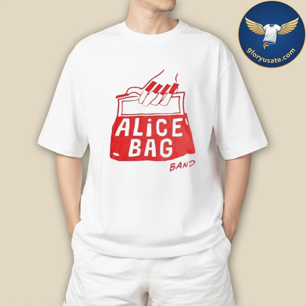 Alice Bag Sardine 2026 Event Shirt