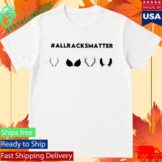 Allracksmateer Shirt