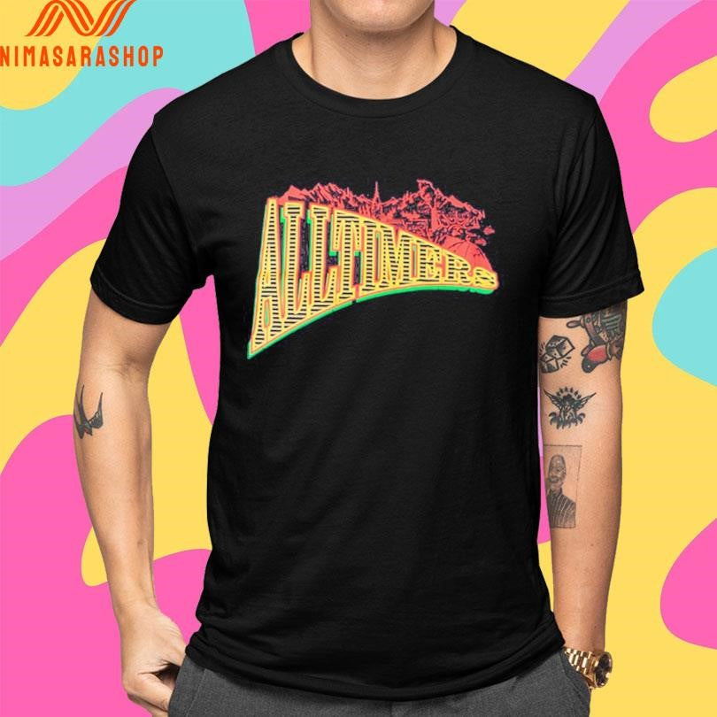 Alltimers Ny Canada Shirts