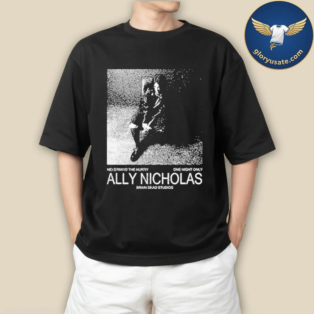 Ally Nicholas One Night Only T-Shirt
