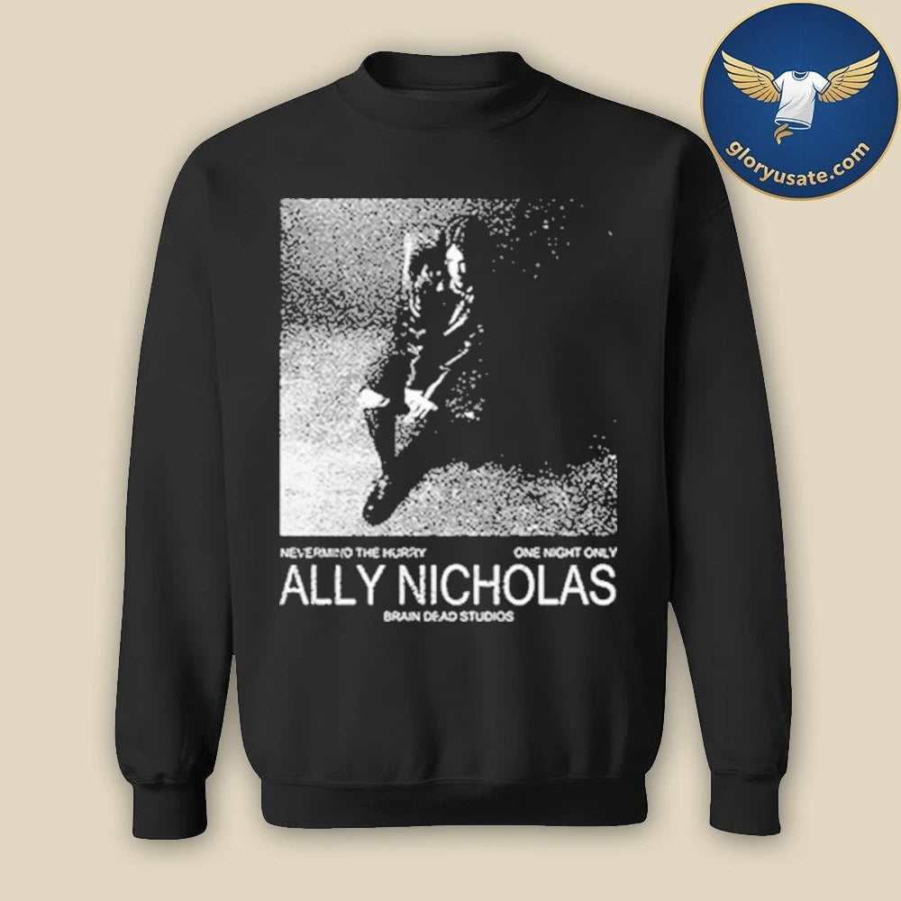Ally Nicholas One Night Only T-Shirt