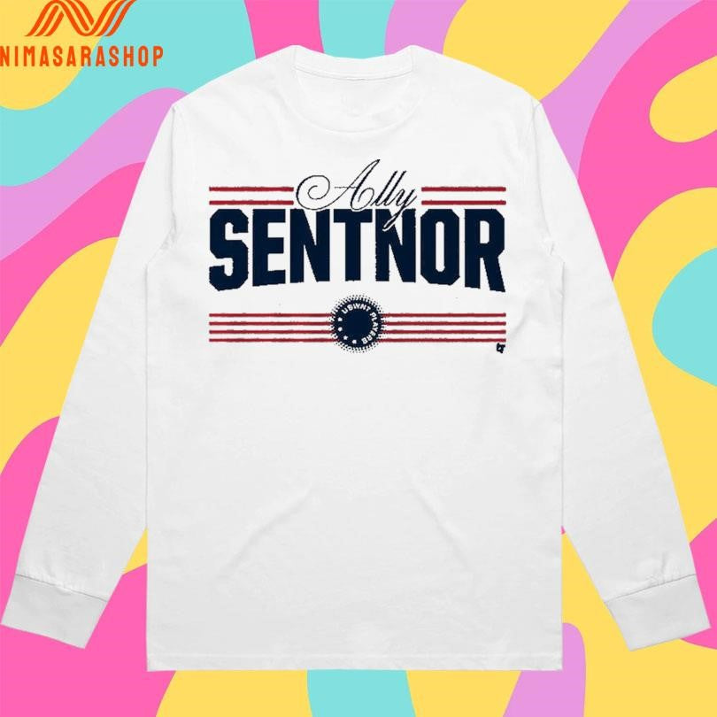 Ally Sentnor Stars &amp; Stripes Shirts