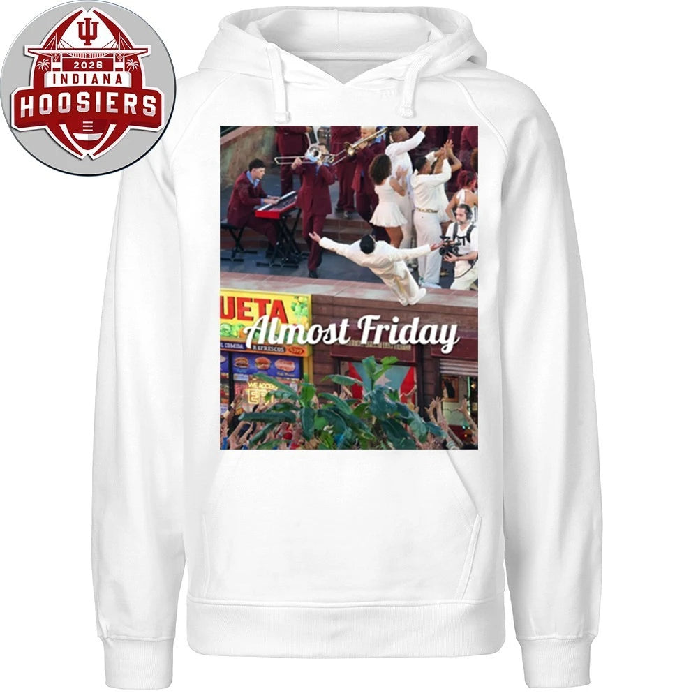 Almost Friday Bad Bunny Shirt