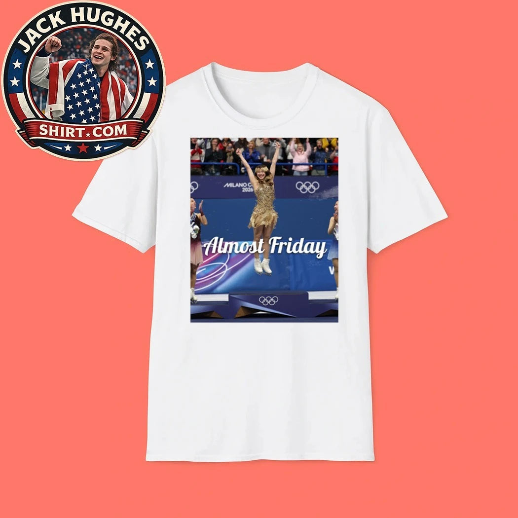 Almost Friday Liu W Championship T-Shirt
