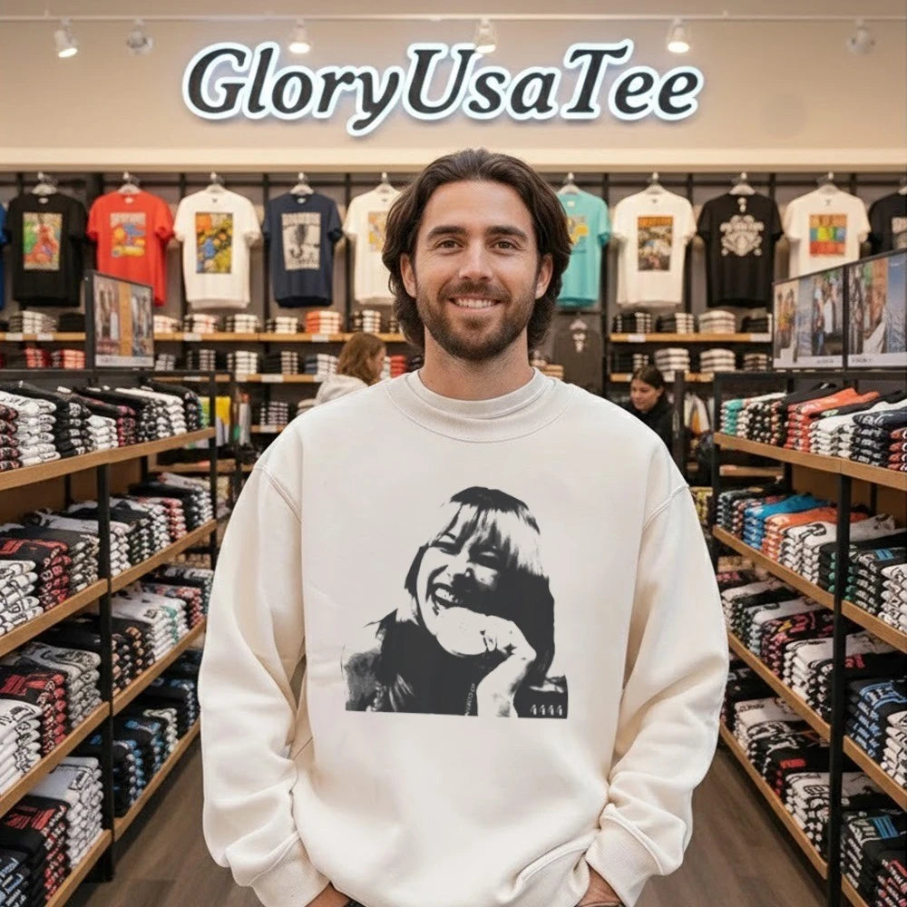 Alysa Liu Gold Medal Halftone Shirt