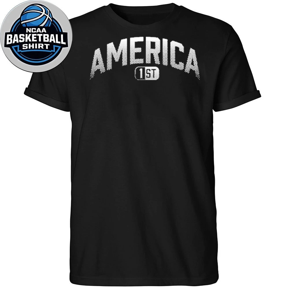 America 1st T-shirt