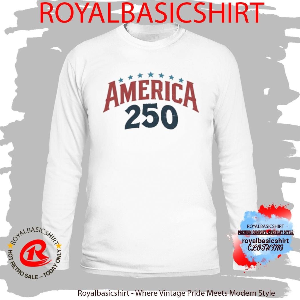 America 250 Eagle Shield T-Shirt