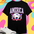 America Hockey Helmet United States Hockey 2026 Shirts