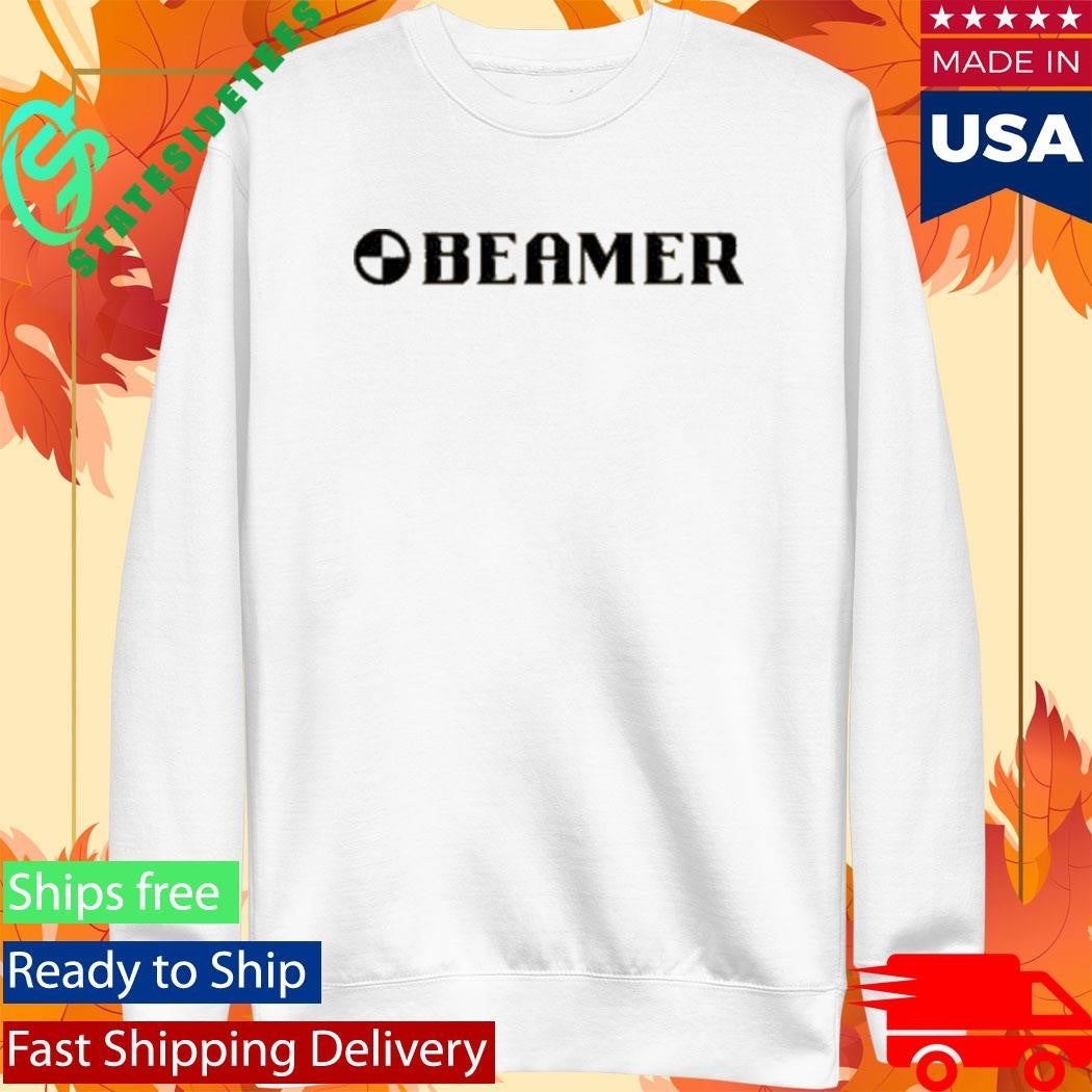 Amk4 Beamer G80 Beige Shirt