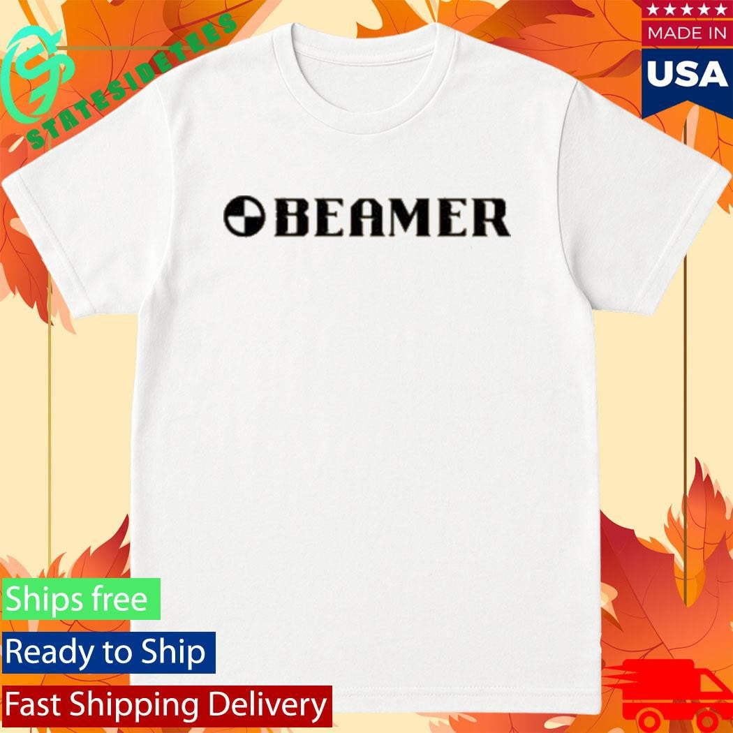 Amk4 Beamer G80 Beige Shirt