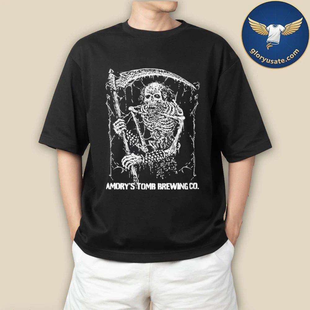 Amory’s Tomb Dead Punk Shirt