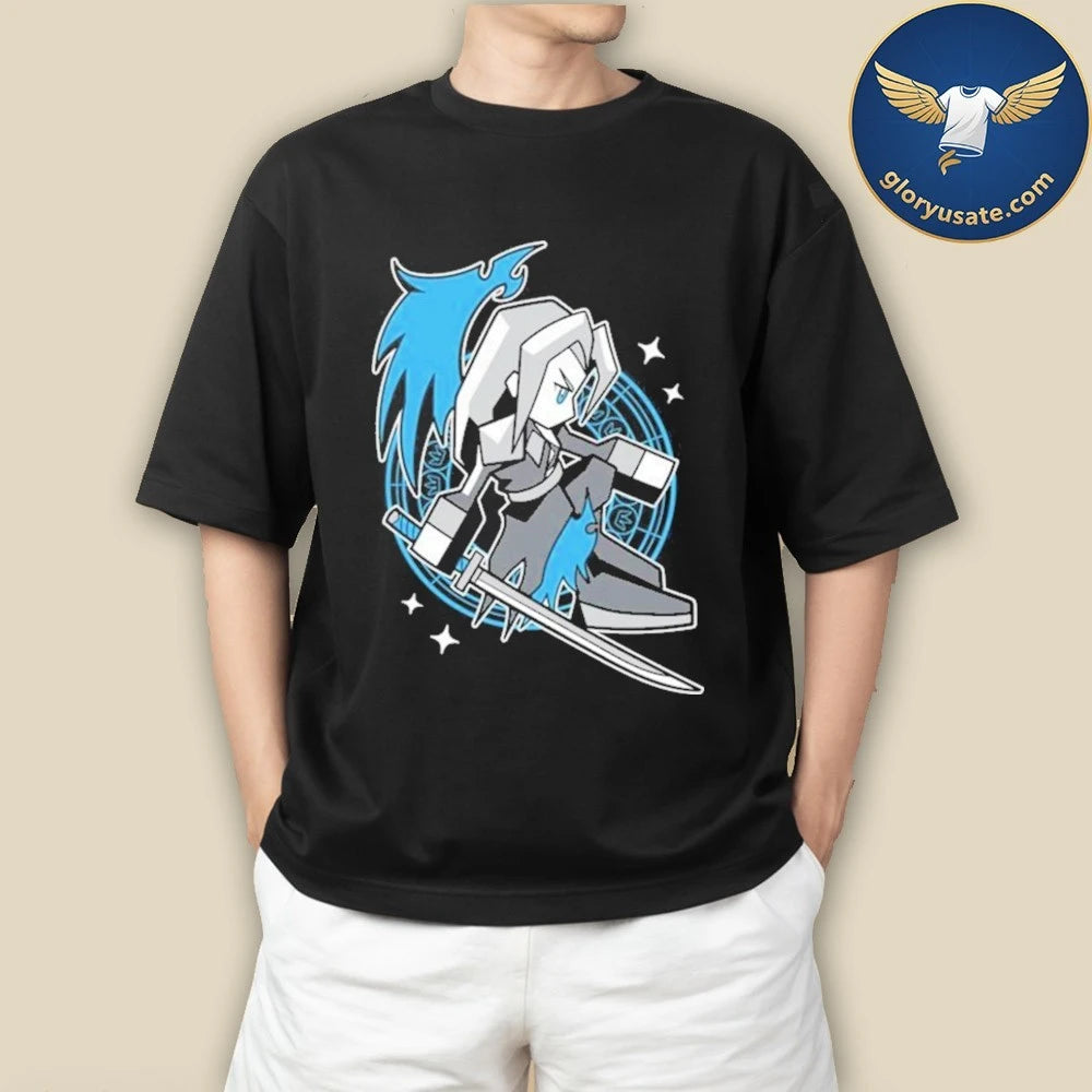 An Angel Rival Shirt