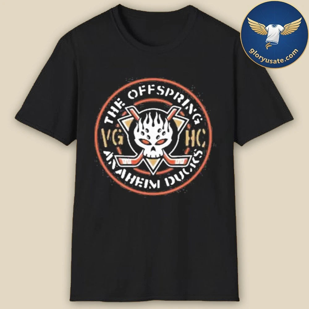 Anaheim Team Self-Esteem Stamp Shirt