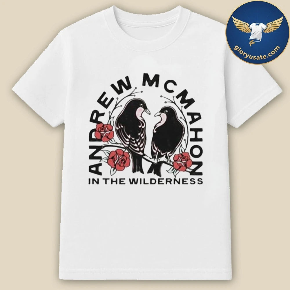 Andrew McMahon Love Birds New Shirt