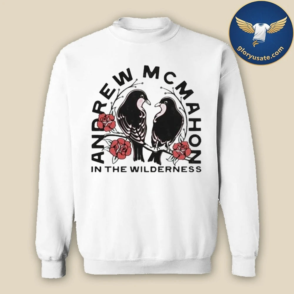 Andrew McMahon Love Birds New Shirt