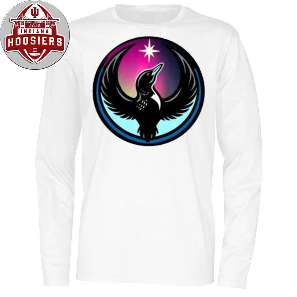Anti ICE Minnesota Loon 2026 T-Shirt