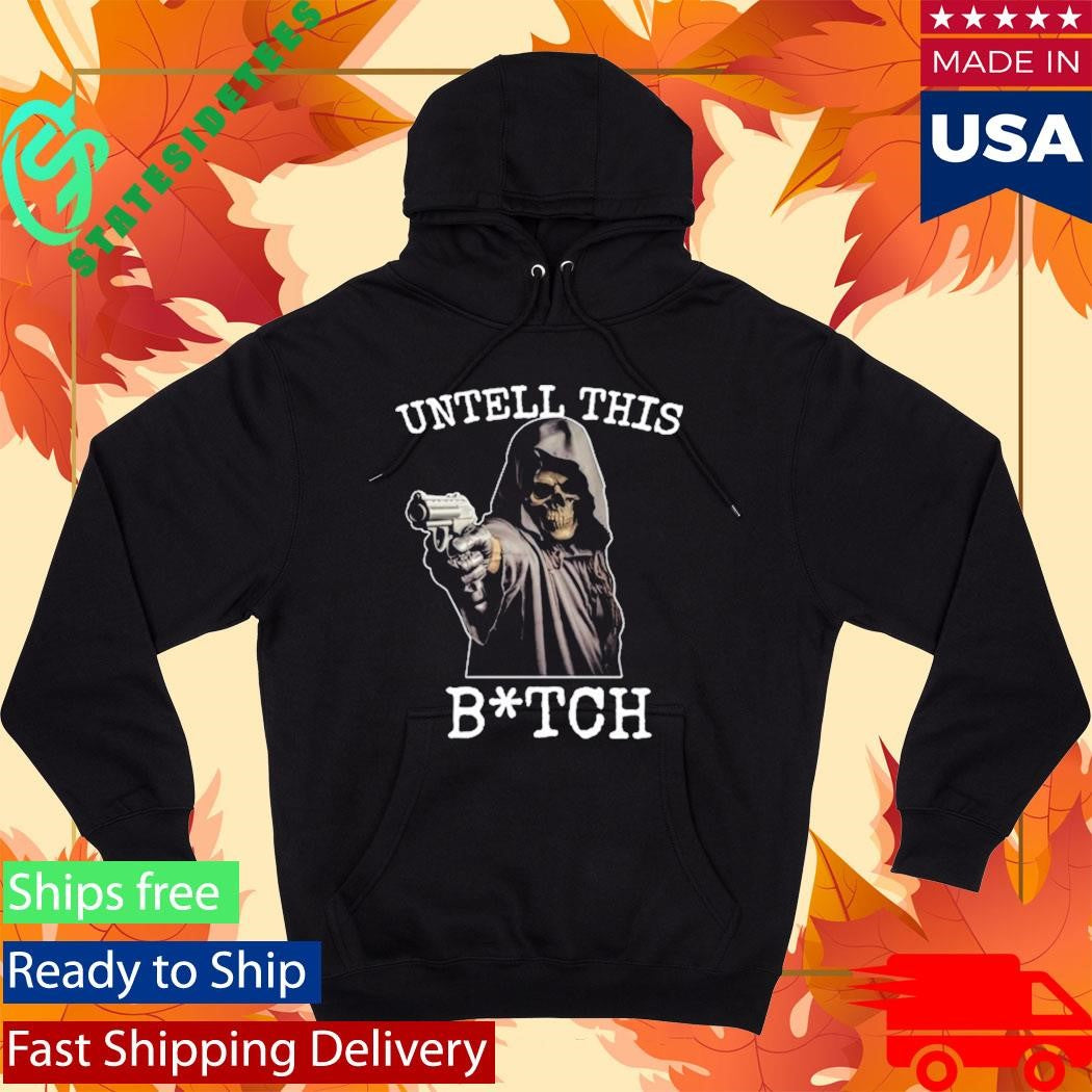 Anus Untell This Bitch Shirt