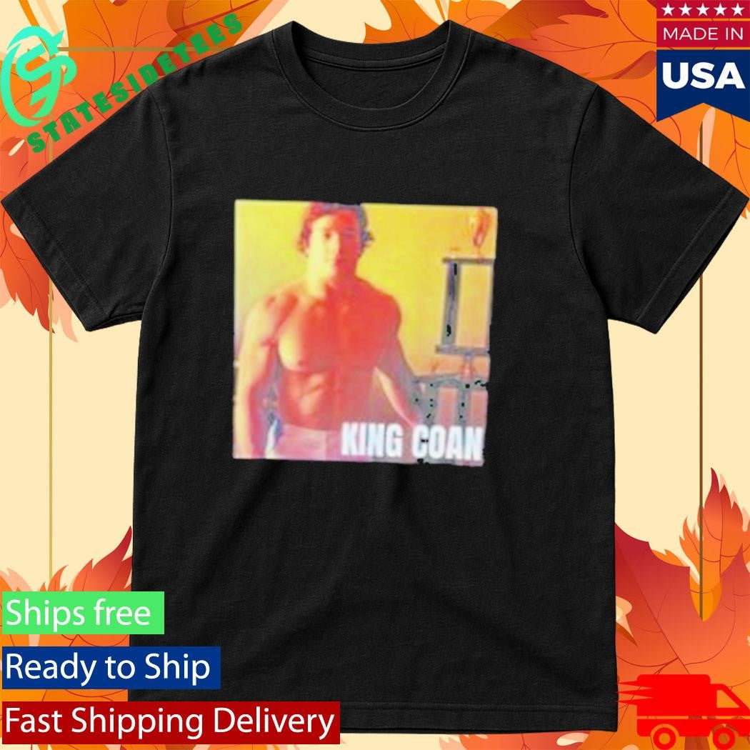 Apeman Strong King Conan Shirt
