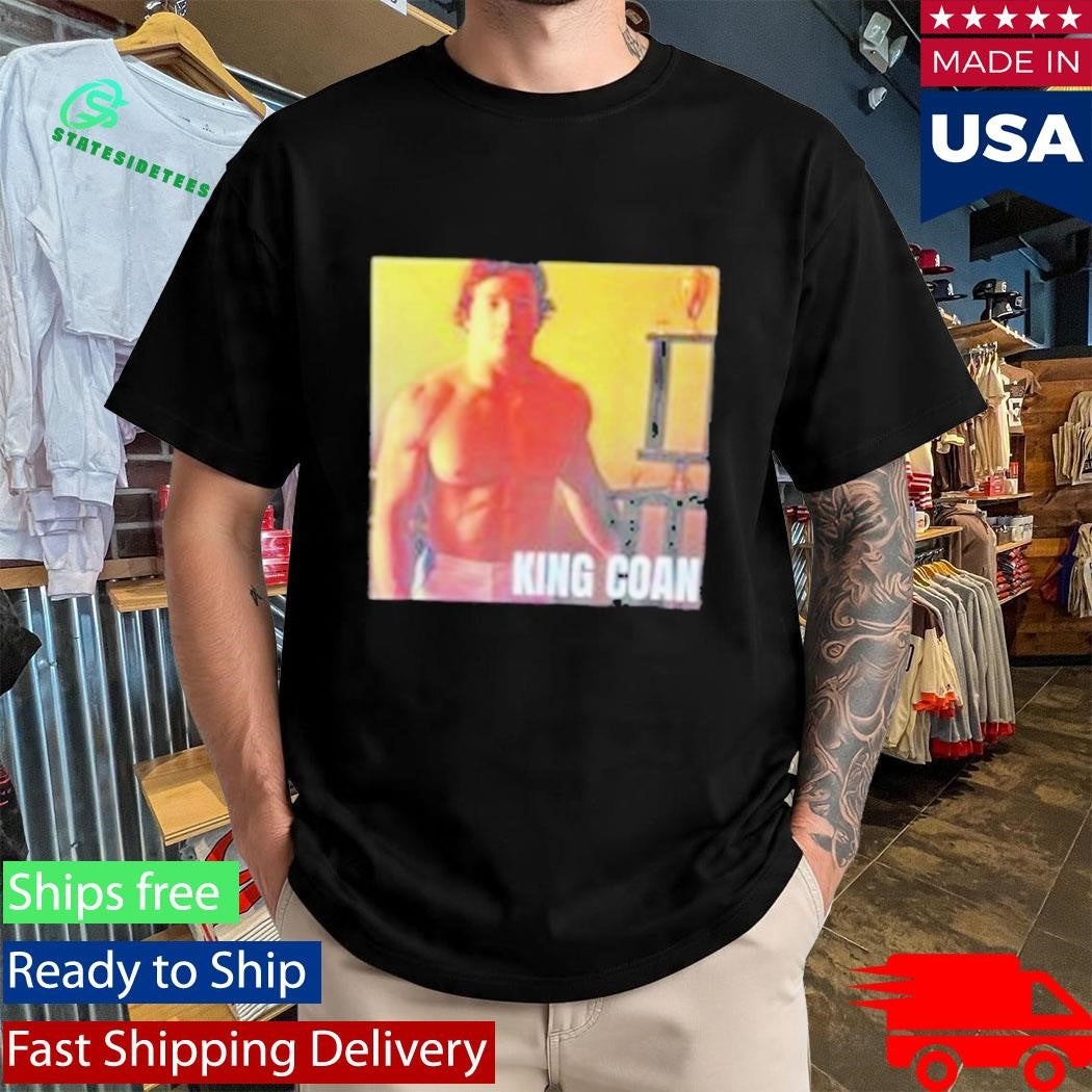 Apeman Strong King Conan Shirt