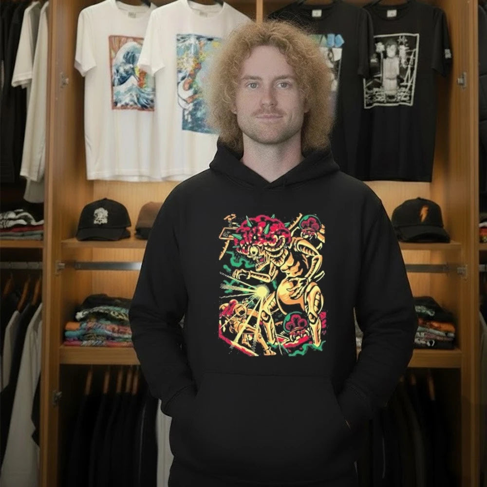 Arace Art Rampage Shirt