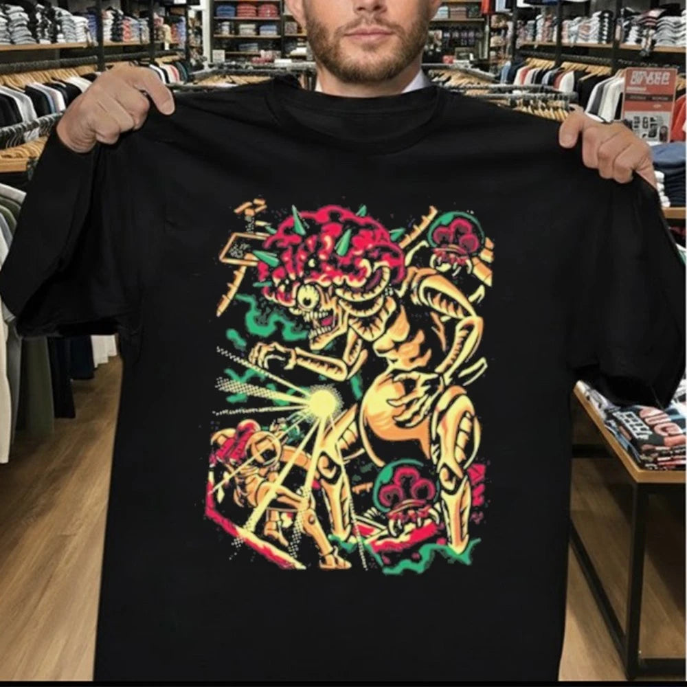 Arace Art Rampage Shirt