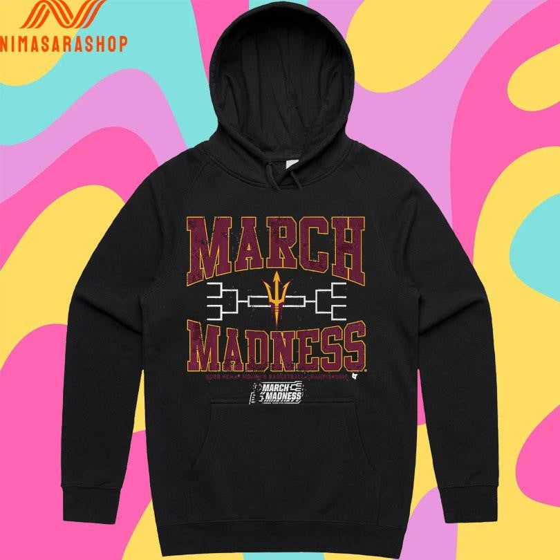 Arizona State Sun Devils WBB 2026 March Madness Ncaa Women’s Basketball Championship Shirts