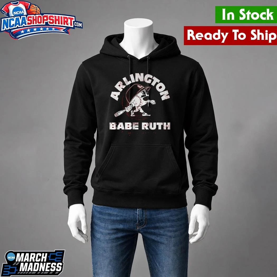 Arlington Babe Ruth 2026 Opening Day Shirt