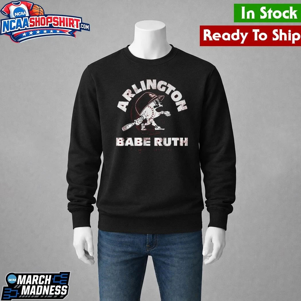 Arlington Babe Ruth 2026 Opening Day Shirt