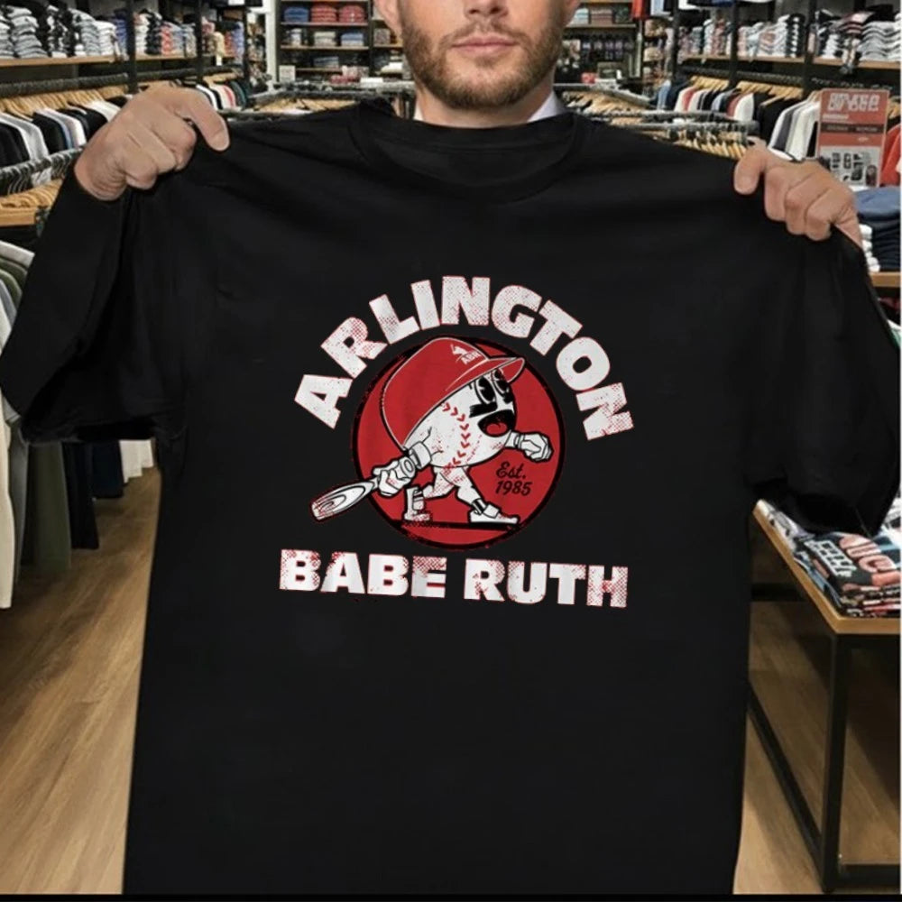 Arlington Babe Ruth Arlington Home Team Opening Day 2026 Shirt