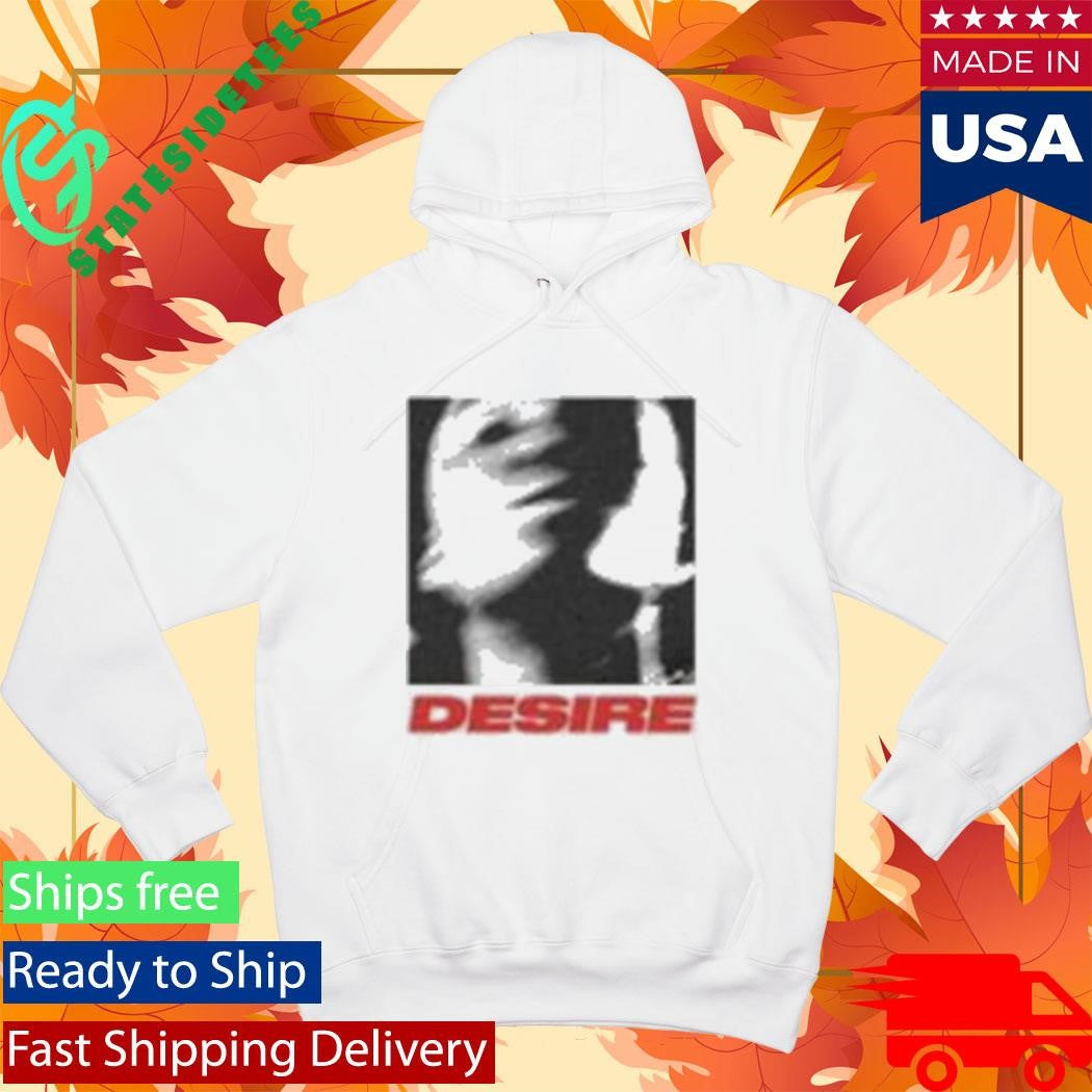 Arlo Parks Desire Photo T-Shirt