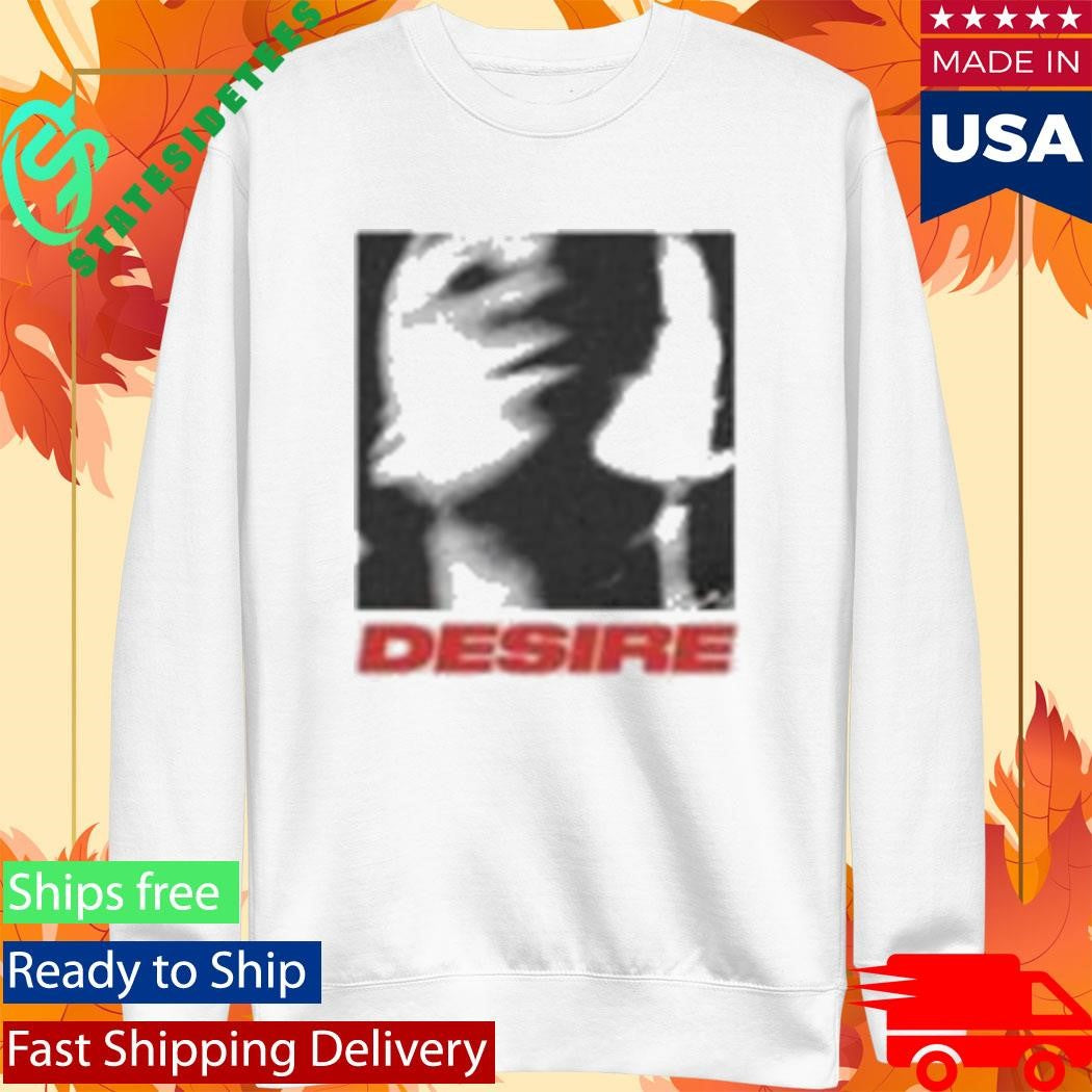 Arlo Parks Desire Photo T-Shirt