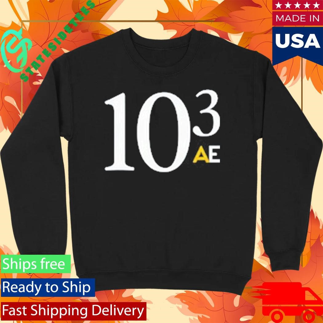 Armchair Expert 10³ T-Shirt