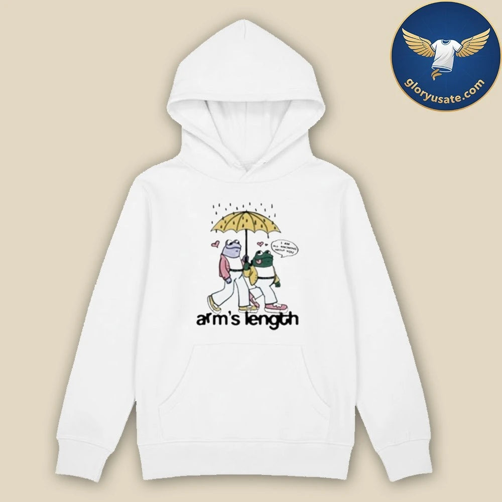 Arm’s Length Frog and Toad T-Shirt