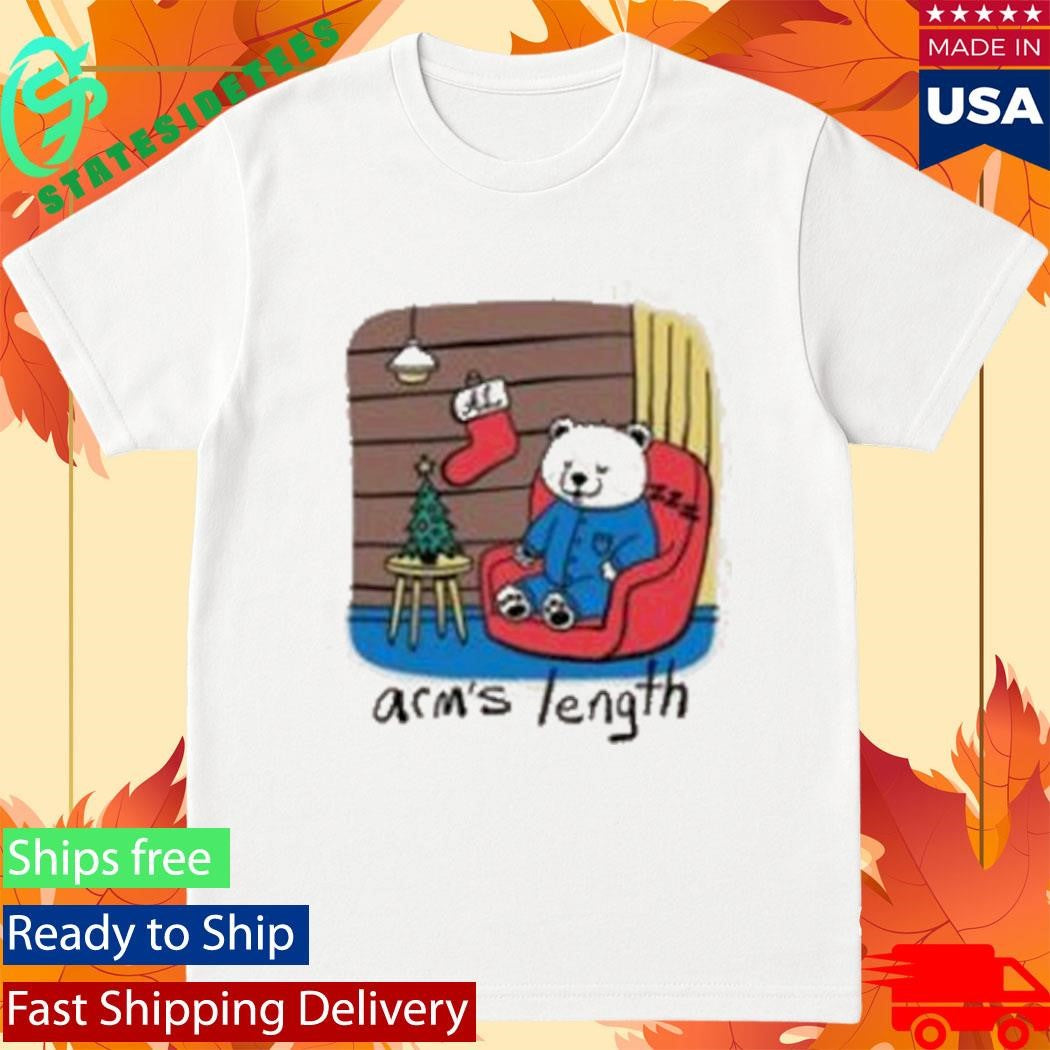 Arm’s Length Sleepy Polar Bear Shirt