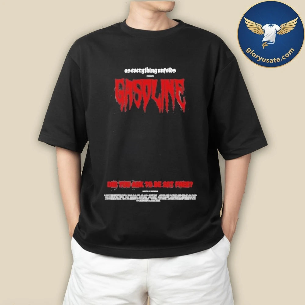 As Everything Unfolds DYATBSF Shirt