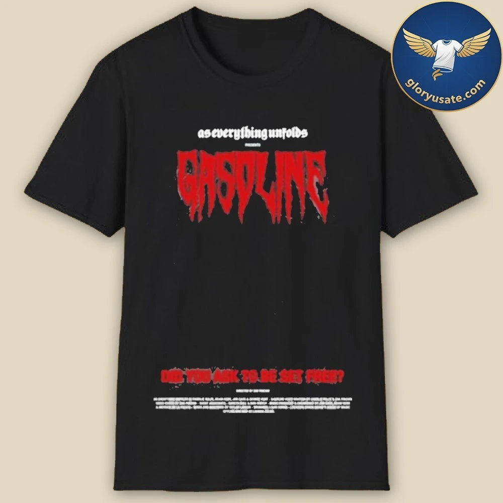 As Everything Unfolds DYATBSF Shirt