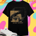 Asaf Avidan Gold Shadow Eye Shirts