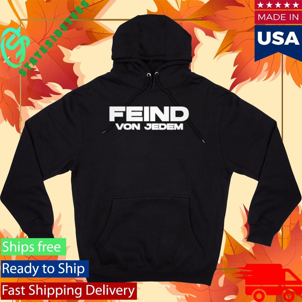 Asche Feind Von Jedem Shirt