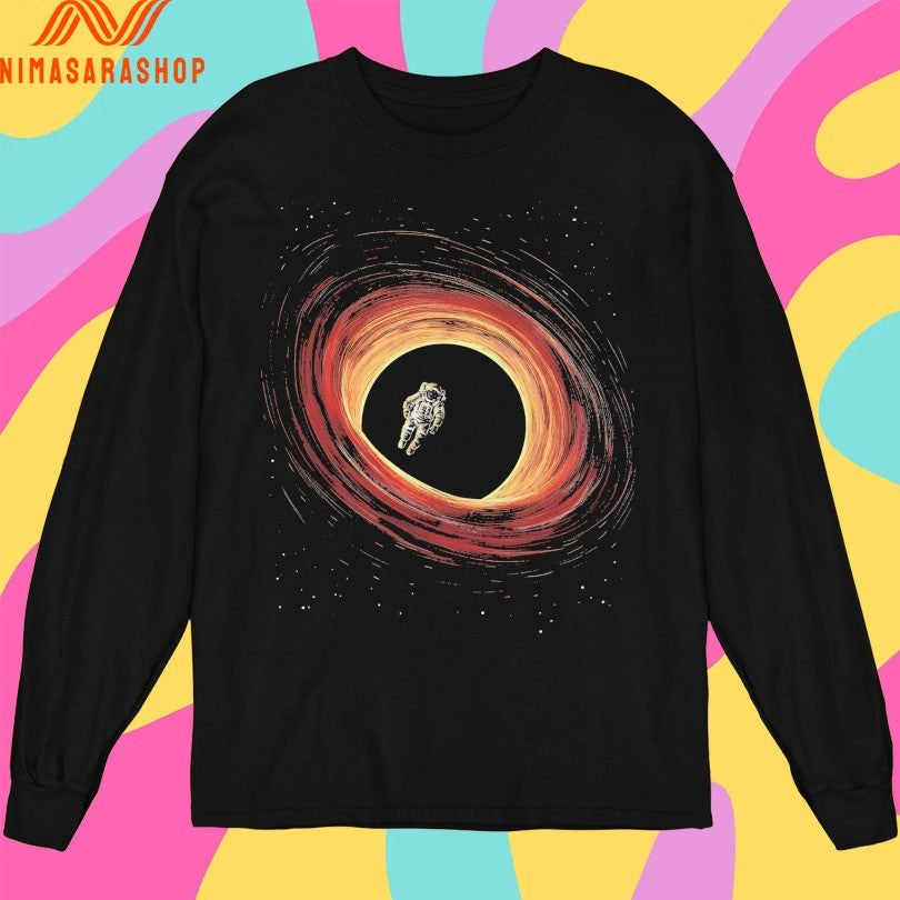 Astronaut No Return Shirts