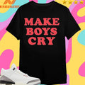 Athenakami Make Boys Cry Shirts